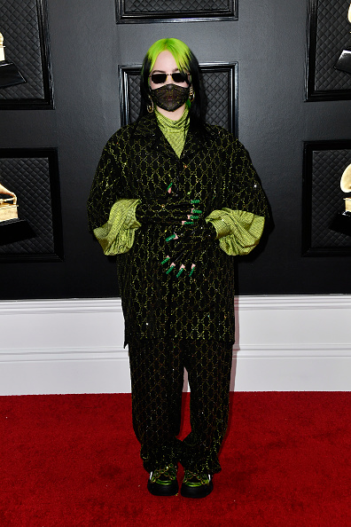met gala 2021 billie eilish outfit
