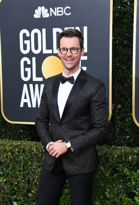 Brad Goreski foto Getty Images