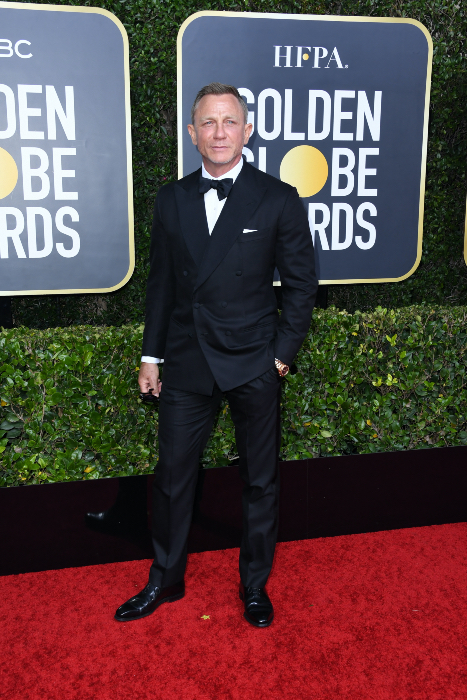 Daniel Craig foto Getty Images