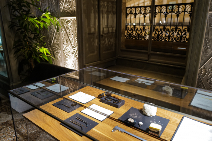 David Beckham eyewear - Foto Cortesia
