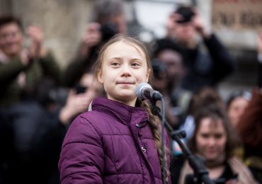 Greta Thunberg 2020 Foto Getty Images