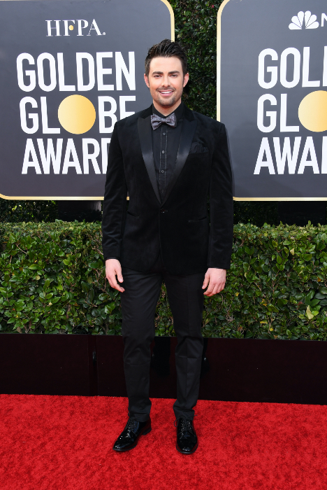 Jonathan Bennett foto Getty Images