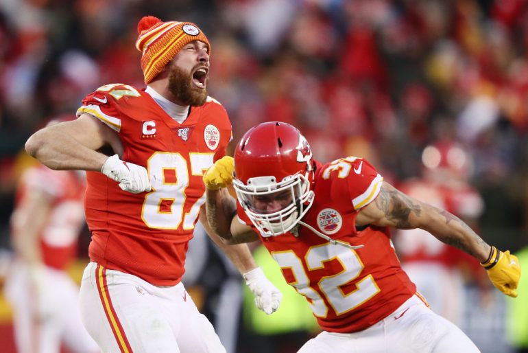 Kansas City Chiefs SuperBowl Getty Images
