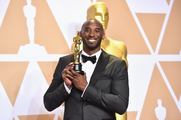 Kobe Bryant Foto Getty Images