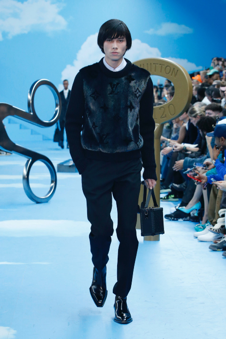 Louis Vuitton FW 2020 Foto Cortesía-4