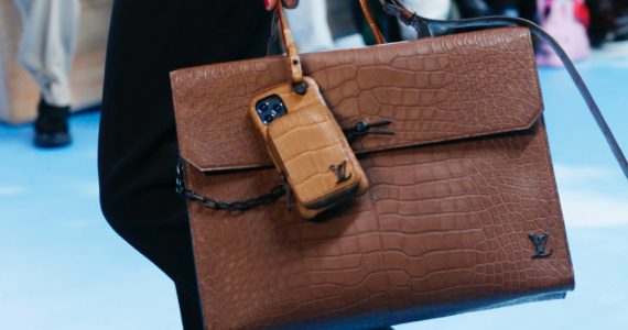 Louis Vuitton F_w 2020 Foto Cortesía