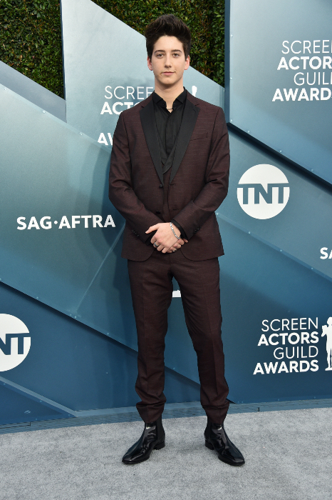 Milo Manheim Foto Getty Images