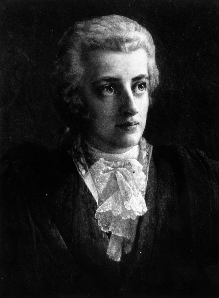 Mozart foto Getty Images