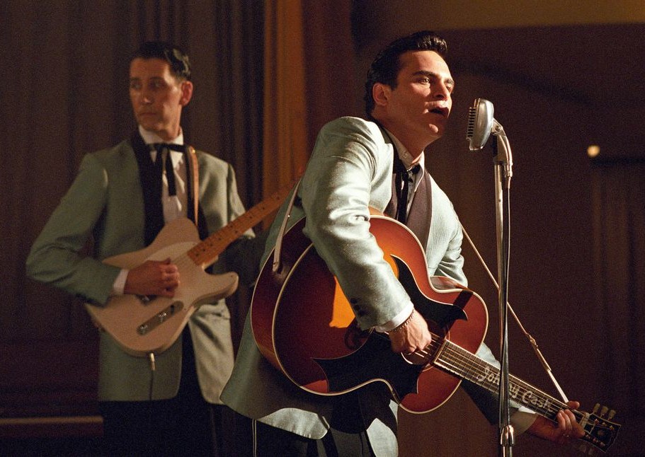 Phoenix en 'Walk The Line' (2005)
