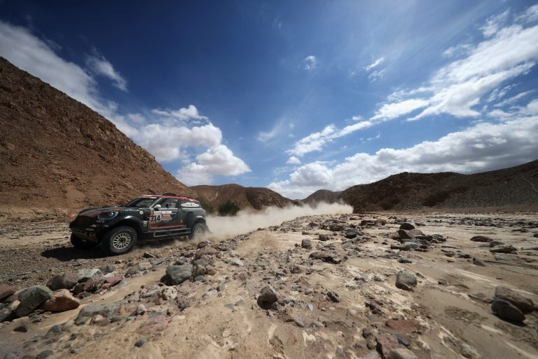 Rally Dakar Foto Getty Images