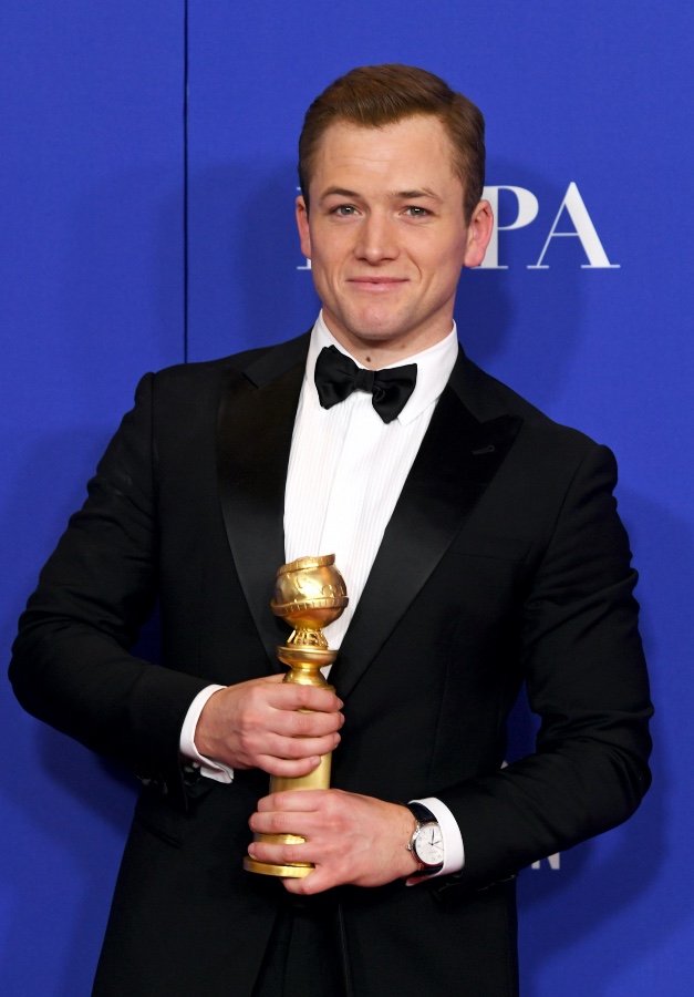 Taron Egerton Foto_ Getty Images
