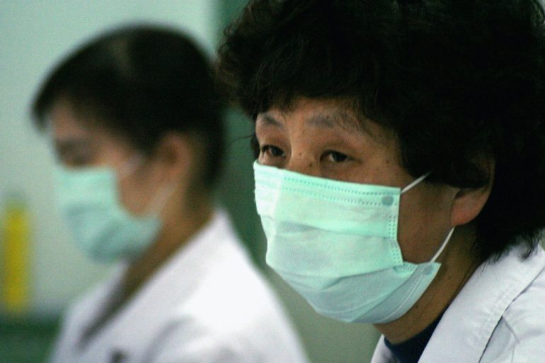 epidemias surgieron China Getty Images