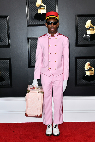 tyler the creator Foto Getty Images