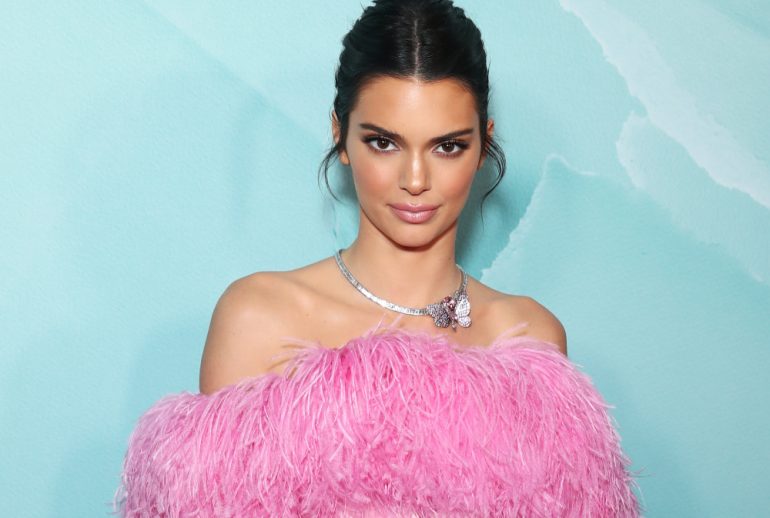 10 fotos sensuales Kendall Jenner Foto Getty Images