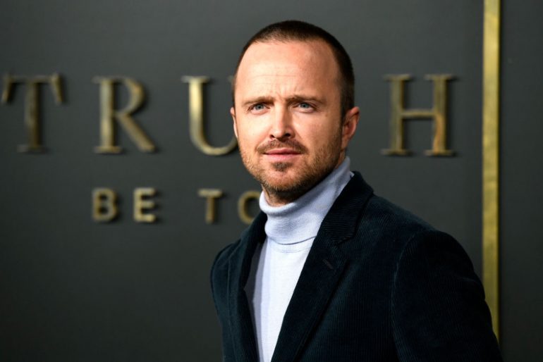 Aaron Paul WestWorld - Getty Images