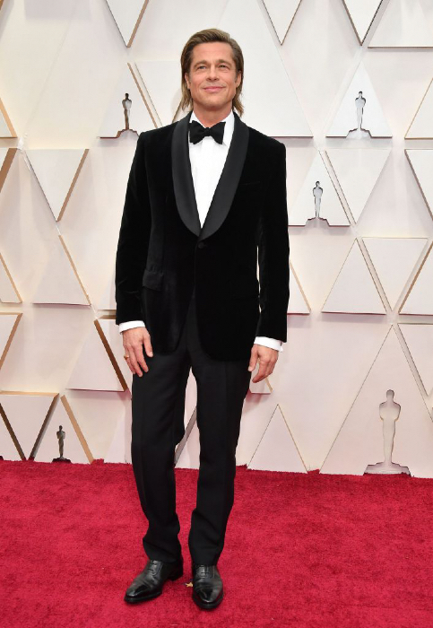 Brad Pitt Foto Getty Images