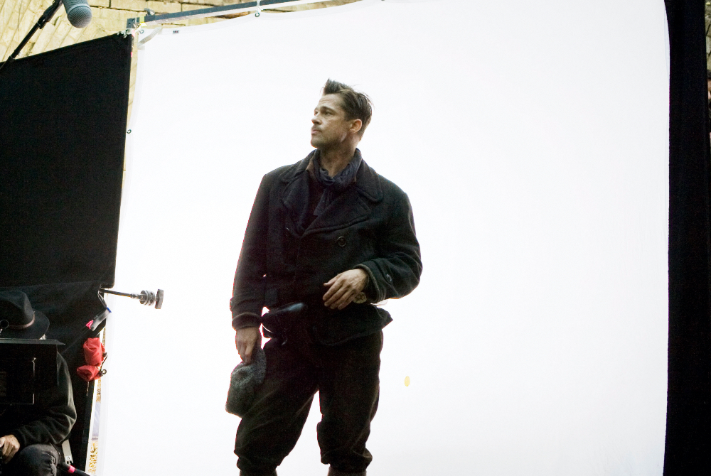 Brad Pitt estilo Foto Getty Images