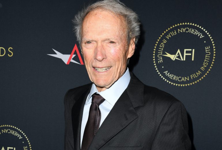 Clint Eastwood apoyo Bloomberg Foto Getty Images
