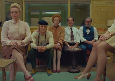 The French Dispatch Wes Anderson Foto Searchlight