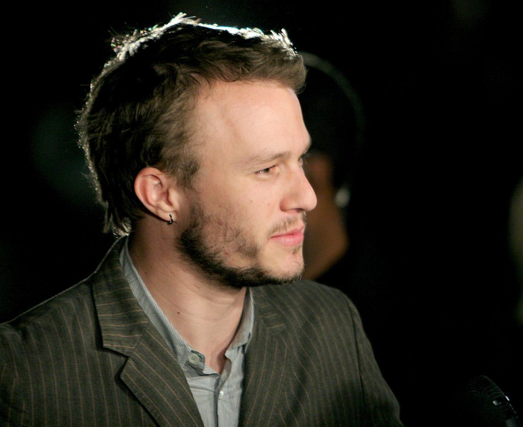 Heath Ledger como Joker Foto Getty Images
