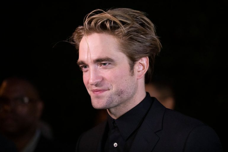Robert Pattinson hombre mas guapo Foto Getty Images