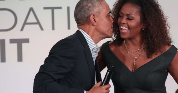 American Factory Obama Foto Getty Images