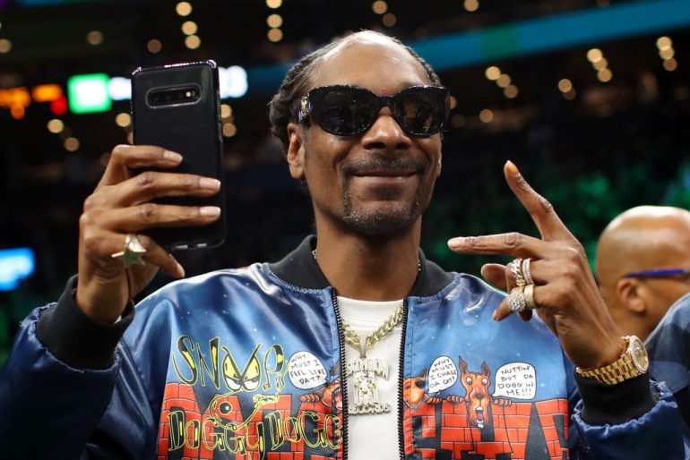 Snoop Dogg Banda MS - Foto Getty Images