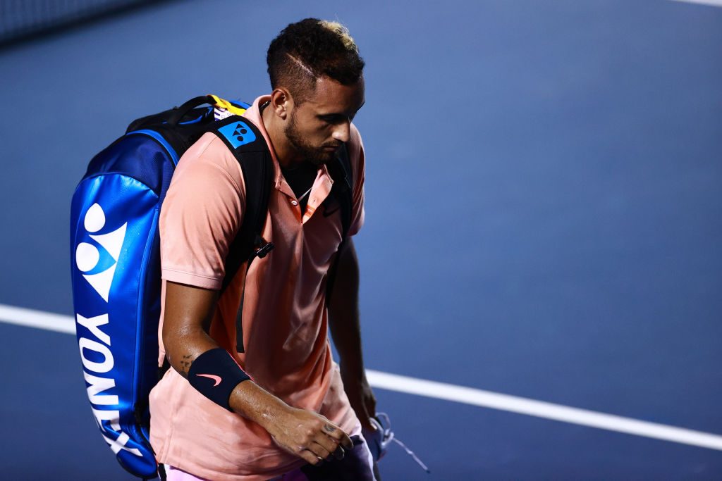 Nadal Abierto Mexicano Tenis 2020 - Foto Getty Images