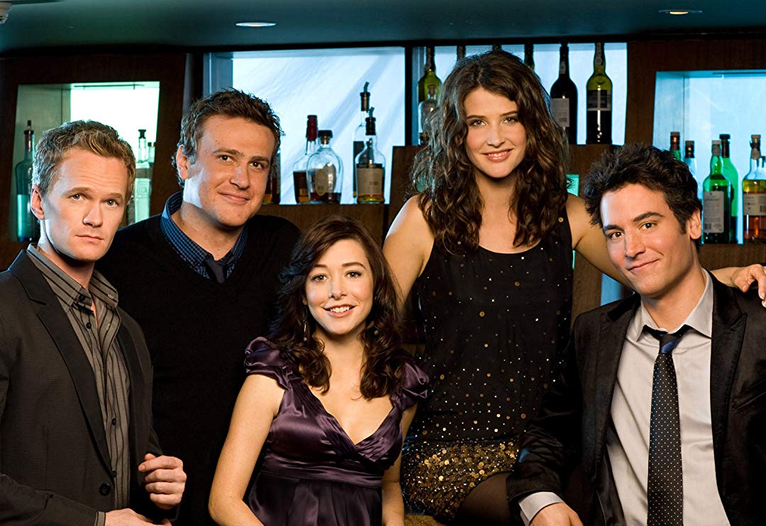 How I Met Your Mother llega a Amazon Prime Video Esquire