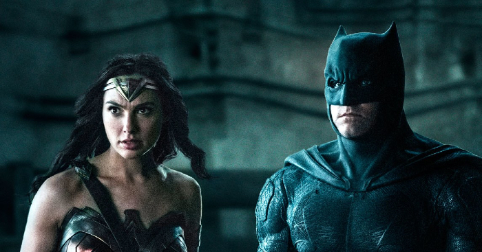 Justice League Foro Warner bros Pictures