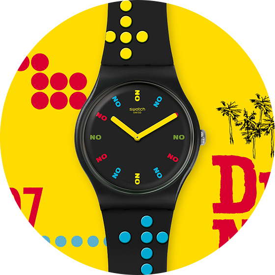 reloj James Bond