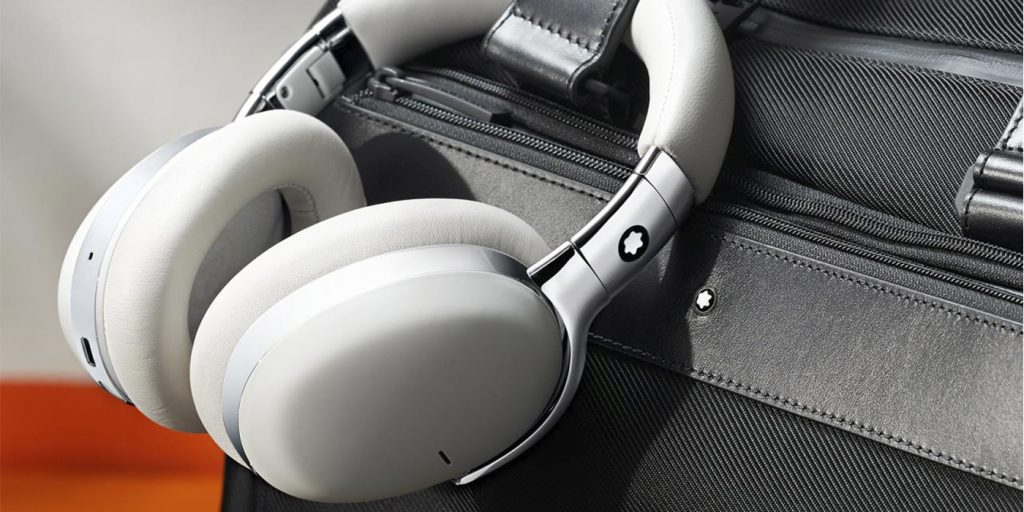 over ear montblanc - Foto Montblanc