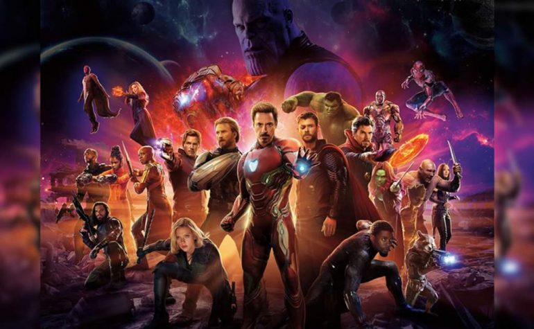 China cierra cines coronavirus Avengers Foto: Disney