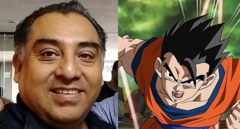 El era Luis Alfonso Mendoza, a quien recordamos por ser la voz de Goham de Dragon Ball. Foto: Web