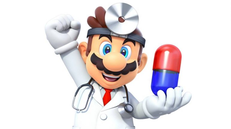 Dr. Mario contra el coronavirus Nintendo - Foro Nintendo