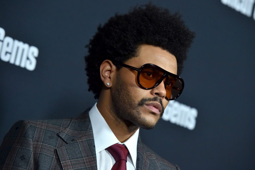 The Weeknd rompe récord Foto Getty Images
