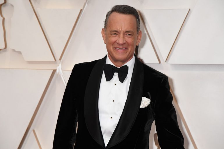 Tom Hanks no tan bien coronavirus - Foto Getty Images