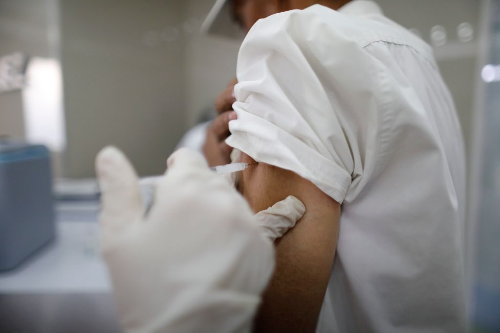 vacuna coronavirus foto Getty Images