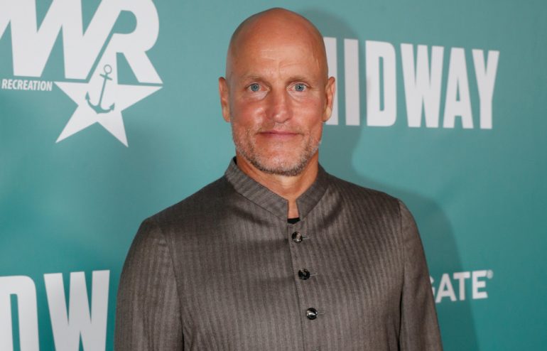 Imágenes Carnage Foto Woody Harrelson Getty Images