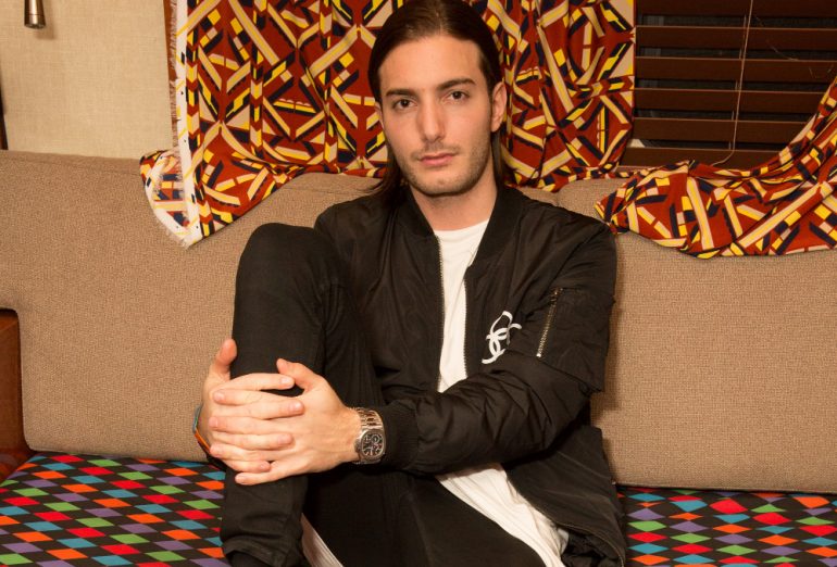 Alesso Esquire Getty Images