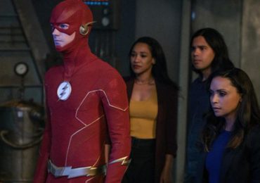 Muere actor de The Flash a los 16 años