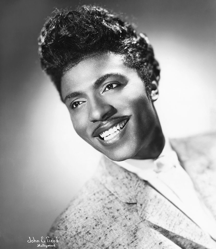 Little Richard Foto Getty Images