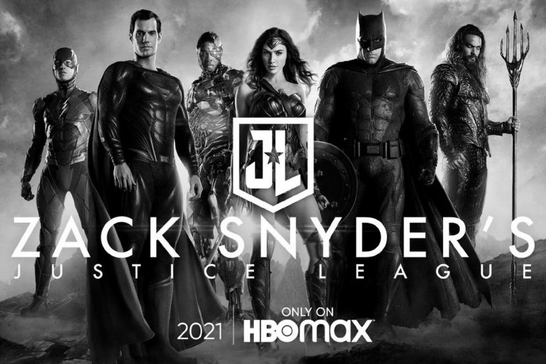 Zack Snyder muestra primer vistazo de su Justice League