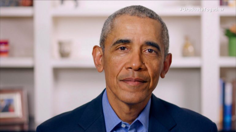 Barack Obama apoya las protestas contra el racismo