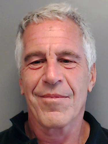 Jeffrey Epstein tráfico sexual infantli -foto-Getty-images