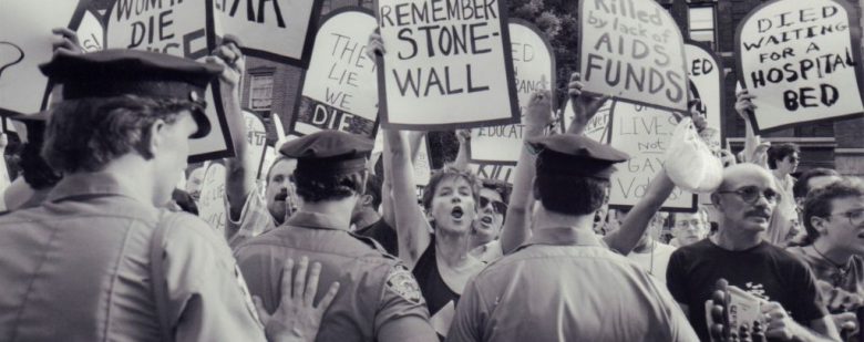 Los disturbios de Stonewall