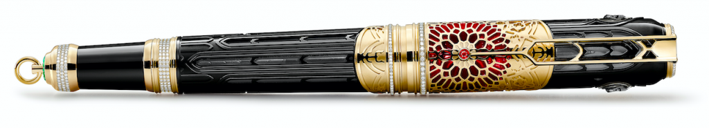 Montblanc Writers Edition - Victor Hugo LE8 (3)