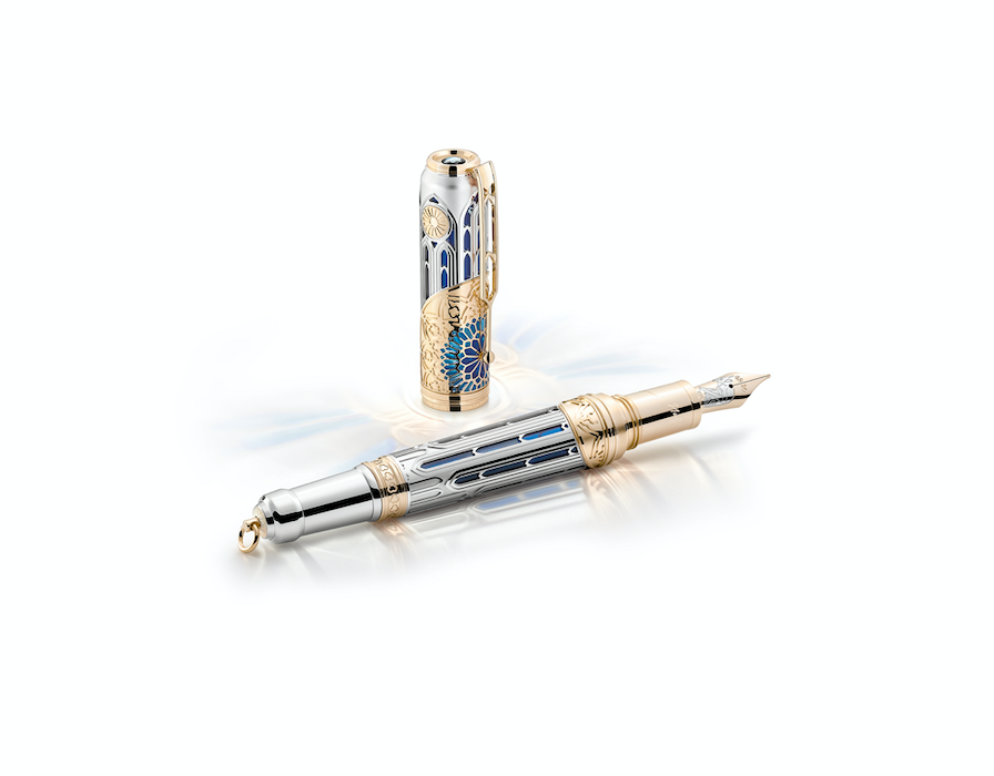 Montblanc Writers Edition Victor Hugo LE83 (3)