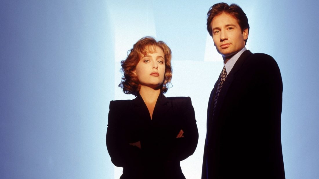 Donde Ver The X Files La Serie Regresa En Servicio De Streaming