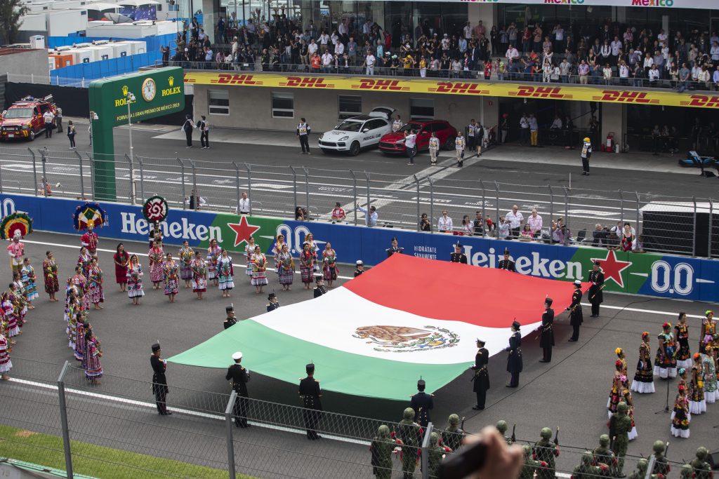 Gran Premio de México Grand Prix Mexico
